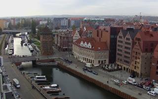 Gdańsk - Motława 2 - 28-10-2026 09:33