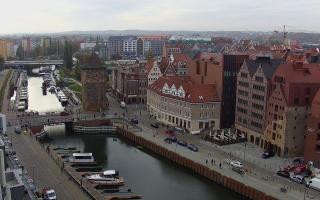 Gdańsk - Motława 2 - 28-10-2026 09:48
