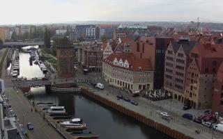 Gdańsk - Motława 2 - 28-10-2026 10:03