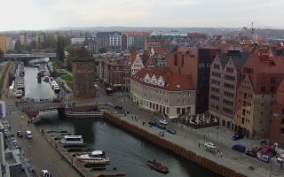 Gdańsk - Motława 2 - 28-10-2026 10:11