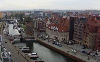 Gdańsk - Motława 2 - 28-10-2026 10:26