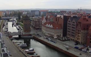 Gdańsk - Motława 2 - 28-10-2026 10:33