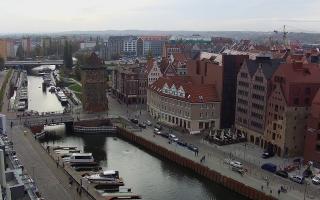 Gdańsk - Motława 2 - 28-10-2026 10:41