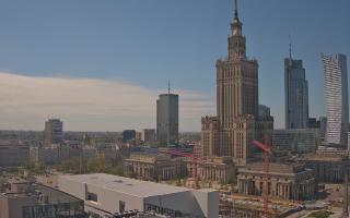 Warszawa PKN - 01-05-2026 08:50