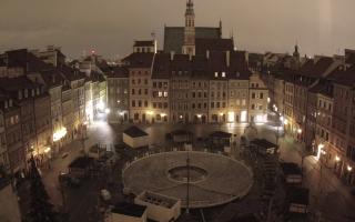 Warszawa Rynek Starego Miasta - 21-11-2024 04:02