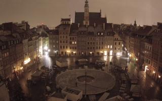 Warszawa Rynek Starego Miasta - 21-11-2024 04:23