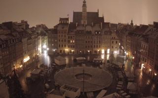 Warszawa Rynek Starego Miasta - 21-11-2024 04:54