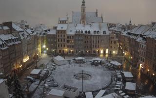 Warszawa Rynek Starego Miasta - 21-11-2024 05:36