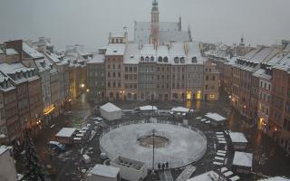 Warszawa Rynek Starego Miasta - 21-11-2024 05:56