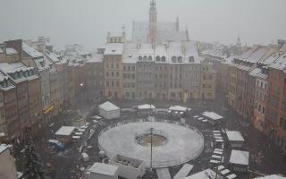 Warszawa Rynek Starego Miasta - 21-11-2024 06:17