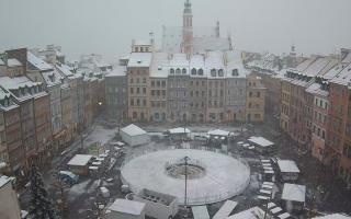 Warszawa Rynek Starego Miasta - 21-11-2024 06:28