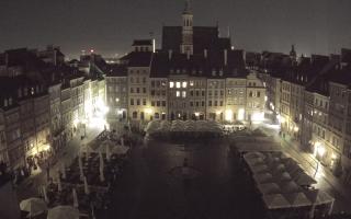 Warszawa Rynek Starego Miasta - 02-05-2025 01:14