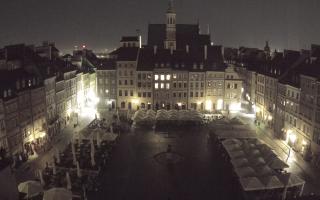 Warszawa Rynek Starego Miasta - 02-05-2025 01:24