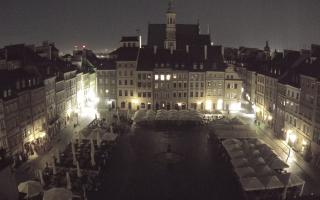 Warszawa Rynek Starego Miasta - 02-05-2025 01:35