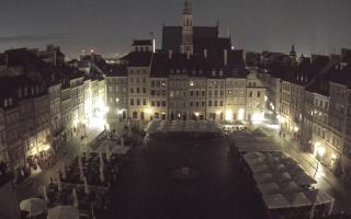 Warszawa Rynek Starego Miasta - 02-05-2025 01:45