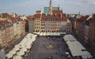 Warszawa Rynek Starego Miasta - 02-05-2025 15:04
