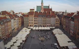 Warszawa Rynek Starego Miasta - 02-05-2025 16:16