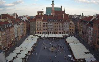 Warszawa Rynek Starego Miasta - 02-05-2025 16:37