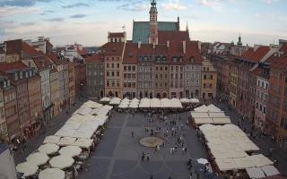 Warszawa Rynek Starego Miasta - 02-05-2025 16:47