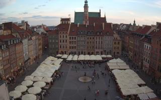 Warszawa Rynek Starego Miasta - 02-05-2025 17:08