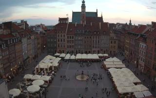 Warszawa Rynek Starego Miasta - 02-05-2025 17:29