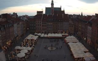 Warszawa Rynek Starego Miasta - 02-05-2025 17:39
