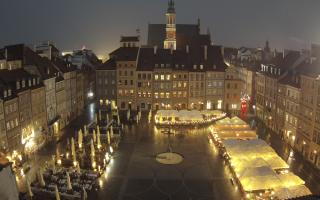 Warszawa Rynek Starego Miasta - 02-05-2025 18:21