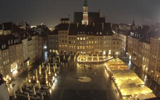 Warszawa Rynek Starego Miasta - 02-05-2025 18:31