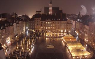 Warszawa Rynek Starego Miasta - 02-05-2025 18:41