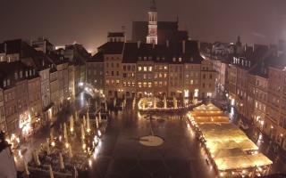 Warszawa Rynek Starego Miasta - 02-05-2025 18:52