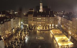 Warszawa Rynek Starego Miasta - 02-05-2025 19:13