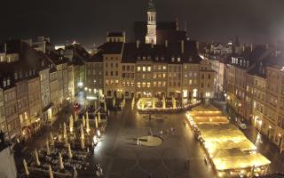 Warszawa Rynek Starego Miasta - 02-05-2025 19:23