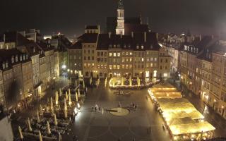 Warszawa Rynek Starego Miasta - 02-05-2025 19:33