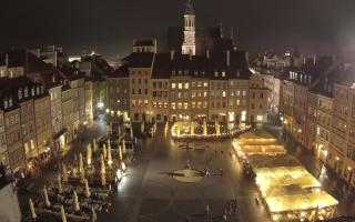 Warszawa Rynek Starego Miasta - 02-05-2025 19:44