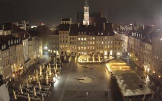 Warszawa Rynek Starego Miasta - 02-05-2025 19:54