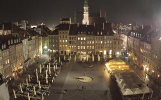 Warszawa Rynek Starego Miasta - 02-05-2025 20:36