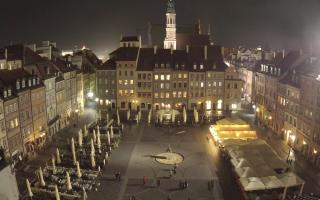 Warszawa Rynek Starego Miasta - 02-05-2025 20:46