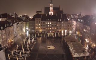 Warszawa Rynek Starego Miasta - 02-05-2025 20:56