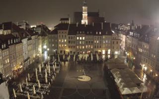 Warszawa Rynek Starego Miasta - 02-05-2025 21:07