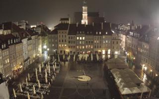 Warszawa Rynek Starego Miasta - 02-05-2025 21:17
