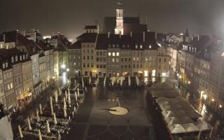Warszawa Rynek Starego Miasta - 02-05-2025 21:27