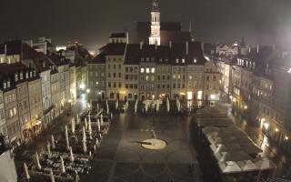 Warszawa Rynek Starego Miasta - 02-05-2025 21:38