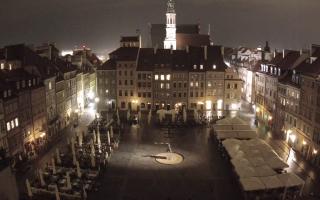 Warszawa Rynek Starego Miasta - 02-05-2025 21:48