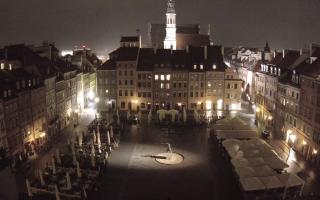 Warszawa Rynek Starego Miasta - 02-05-2025 22:09