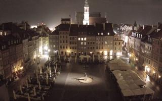 Warszawa Rynek Starego Miasta - 02-05-2025 22:30