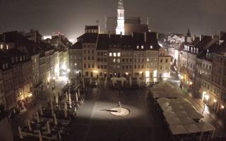 Warszawa Rynek Starego Miasta - 02-05-2025 22:50