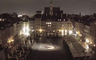 Warszawa Rynek Starego Miasta - 02-05-2025 23:11