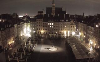 Warszawa Rynek Starego Miasta - 02-05-2025 23:21