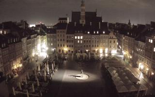 Warszawa Rynek Starego Miasta - 02-05-2025 23:32