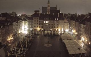 Warszawa Rynek Starego Miasta - 03-05-2025 00:13